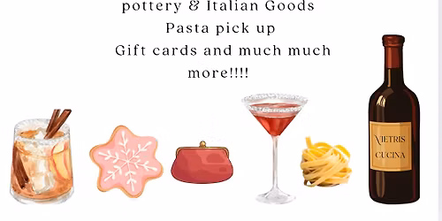 VIETRI’S Holiday Market 