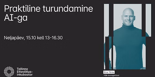 Praktiline turundamine AI-ga