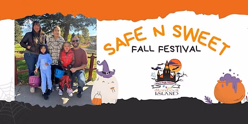Storybook Island Safe N' Sweet Fall Festival