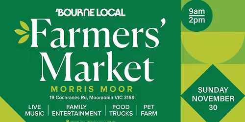 Bourne Local Farmers Market