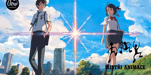 Mist\u0159i animace | Tvoje jm\u00e9no.