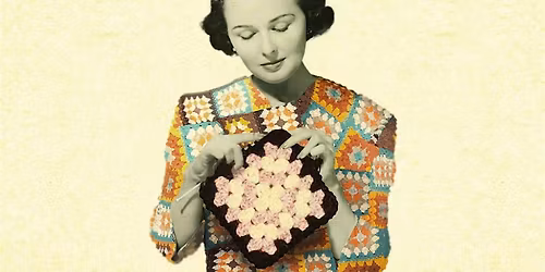 WORKSHOP DE CROCH\u00c9 \u2014 GRANNY SQUARES