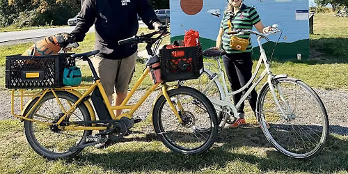 Richmond Public Art and Parks Bike Tour: Nature Calls