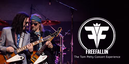 Free Fallin, The Tom Petty Concert Experience