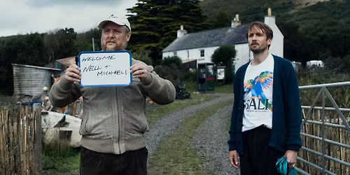 Discover - Best of 2025: The Ballad Of Wallis Island (12A)