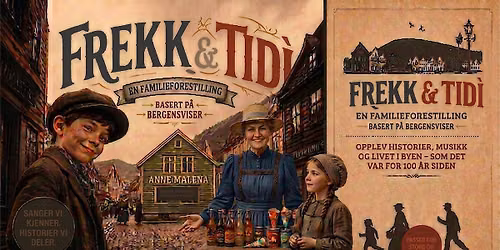 Frekk & Tidi \u00b4