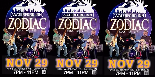 ZODIAC at Waterford Inn II - LaPorte, IN