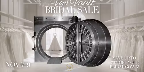 Vow Vault Dress Dash