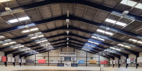 Indoor Pole Clinic Crofton Manor  