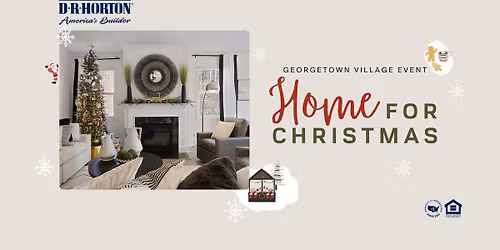 Georgetown Village: Home For Christmas Event