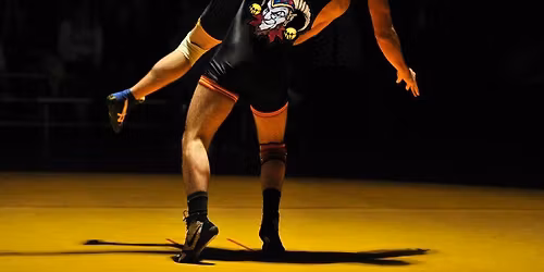 WRESTLING DOUBLEHEADER MADNESS!