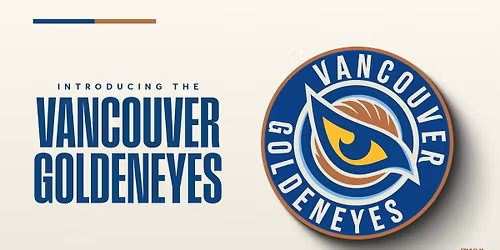 Toronto Sceptres vs. Vancouver Goldeneyes