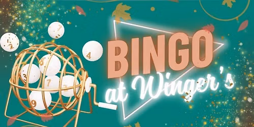 Bingo at Winger\u2019s 