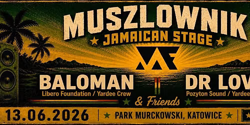 Muszlownik Jamaican Stage 2026