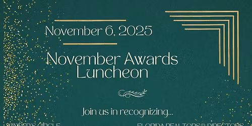 Awards Luncheon