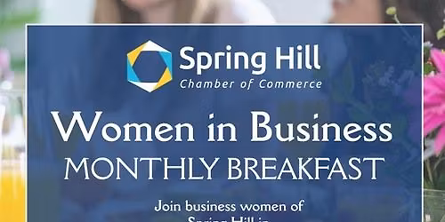 Women in Business Breakfast