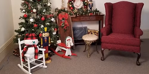 Our Treasures Christmas Open House