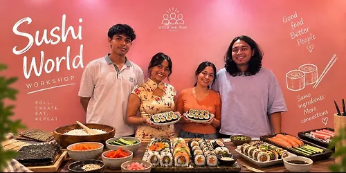 Sushi World