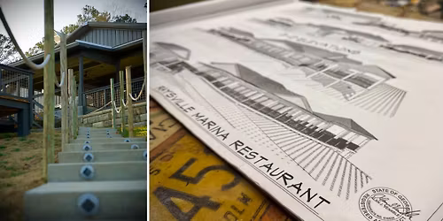 McDuffie Mixer at Raysville Marina and Williemacs at Buoy 71