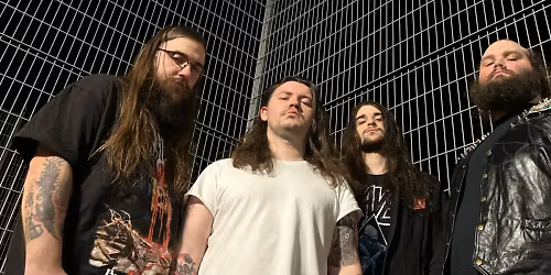200 Stab Wounds, Dying Fetus in Newstead