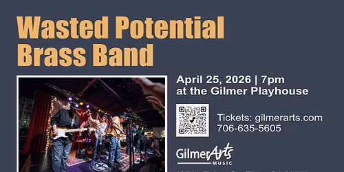 Wasted Potential Brass Band 