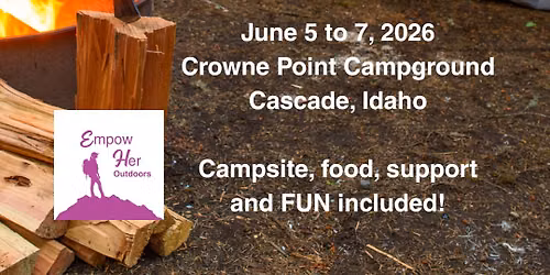 She Camps: Women's Camp & Learn