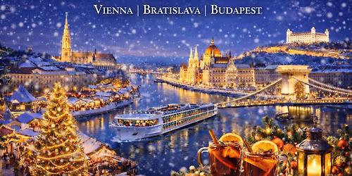 River Cruise | Christmas Markets on the Danube