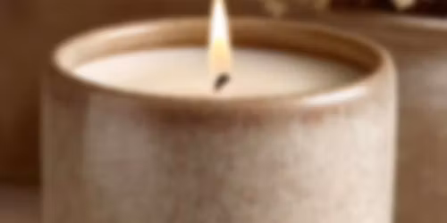 Making a Ceramic Candle Vessel on the Pottery Wheel - Single Class