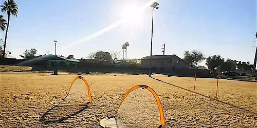 GET-FIT Summer Soccer Camp #1