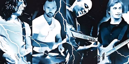 Thunder \u26a1\ufe0f Boogie @ La Gabbia