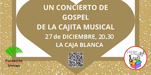CONCIERTO NAVIDE\u00d1O DE GOSPEL