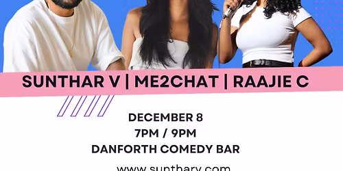 Sunthar V at Massey Hall - Allied Music Centre