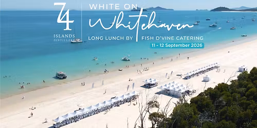 White on Whitehaven Long Lunch 2026