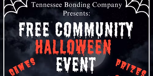 Community Halloween Party \ud83d\udc7b