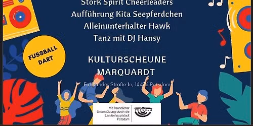 MittSommerfest Marquardt (Potsdam)