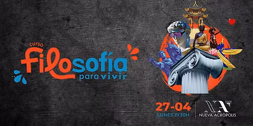 Filosof\u00eda Para Vivir