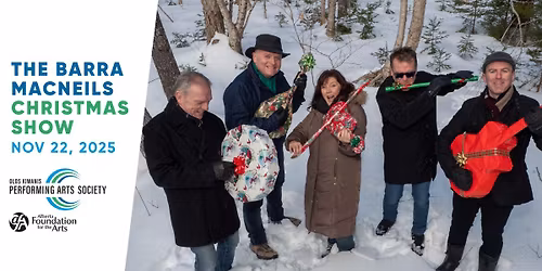 The Barra MacNeils Christmas Show