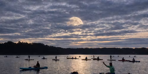"Sturgeon Moon" Full Moon Paddle