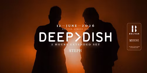 Deep Dish I Fri June 12