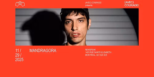 Mandragora | Montr\u00e9al