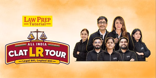 All India CLAT LR Tour