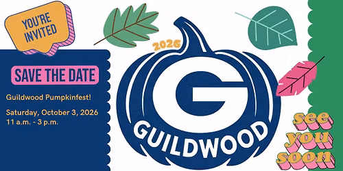 Guildwood Pumpkinfest 2026