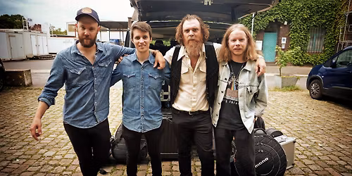 live: David Newbould & His Band (USA)