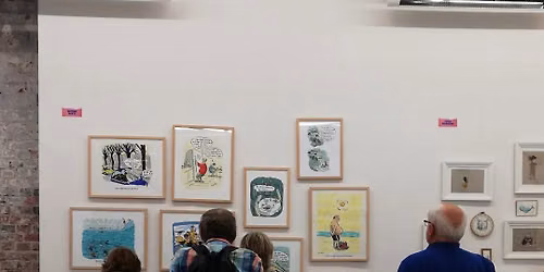 Festival der Illustration | Ausstellung