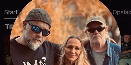 Going For The One, Funky Farfar og Sanne Jam