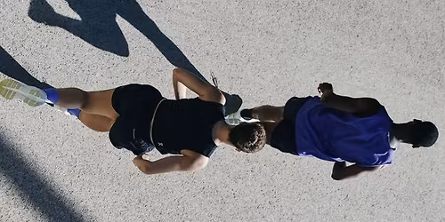 ON Running x MRC Group Run