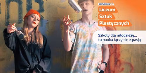 Dzie\u0144 otwarty w Liceum Sztuk Plastycznych CosinusYoung ART im. Ludwiki Nitschowej
