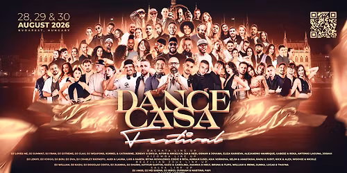 Dance Casa Festival 2026 