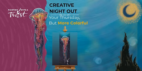 Thursday Night Paint Night