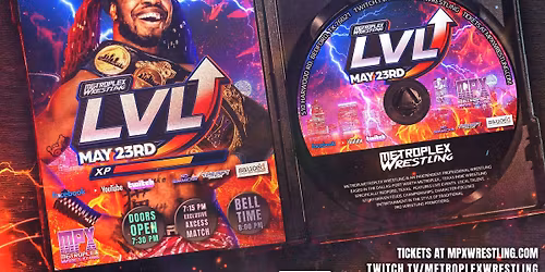 MPX Presents LVL Up